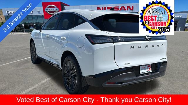 New 2026 Nissan Murano Platinum w/ Cargo Package image 5