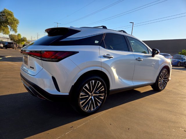 New 2026 Lexus RX 350 Premium Plus w/ Accessory Package (K3) FWD image 3