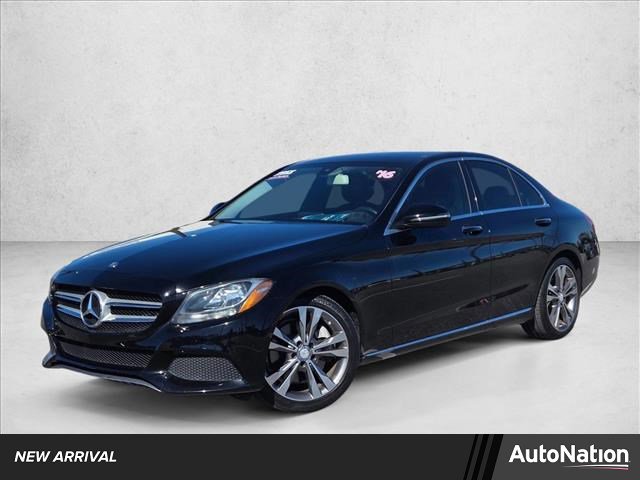 Used 2016 Mercedes-Benz C 300 Sedan image 1