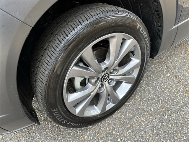 Certified 2025 MAZDA CX-30 AWD 2.5 S w/ Premium Package image 10