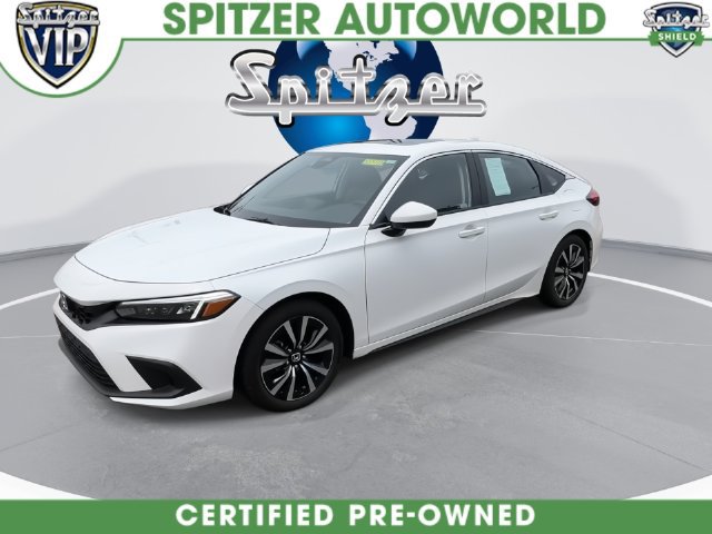 Used 2023 Honda Civic EX-L image 6