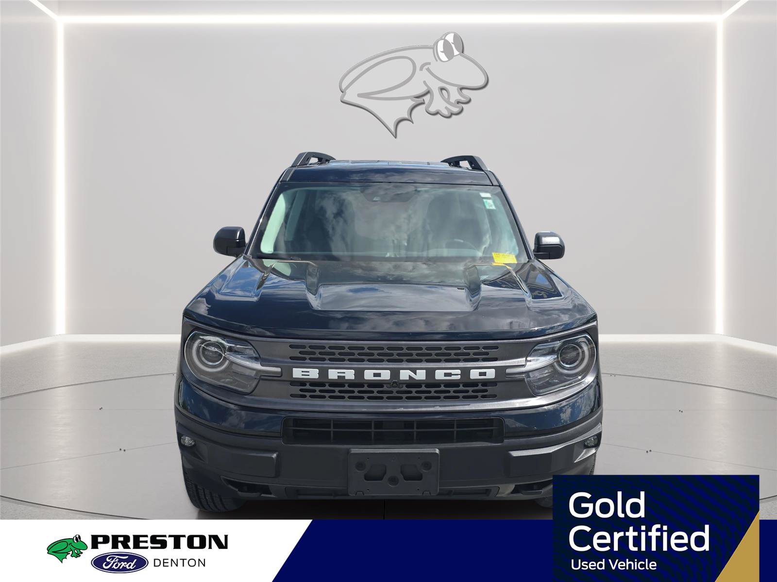 Used 2021 Ford Bronco Sport Badlands AWD/4WD image 8