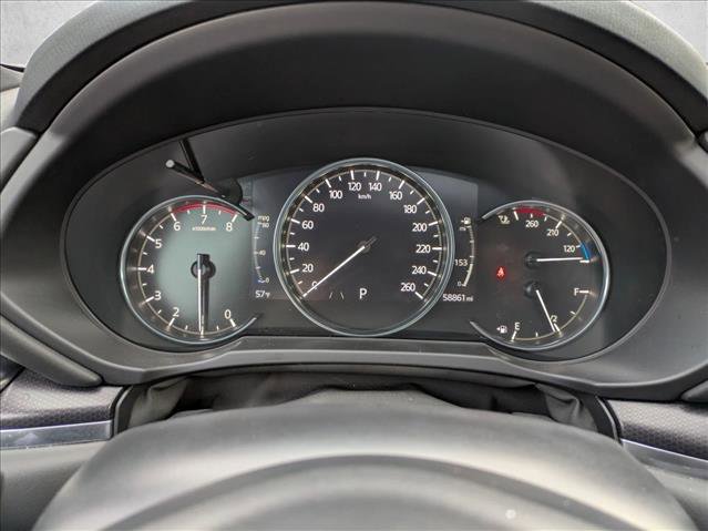 Used 2023 MAZDA CX-5 AWD 2.5 Turbo image 11
