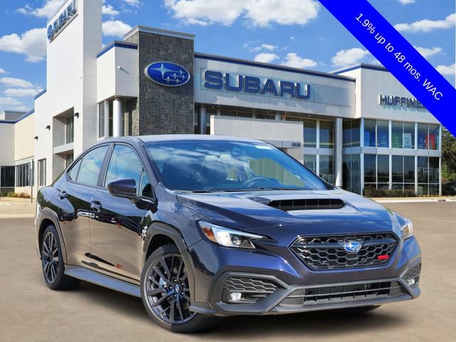 New 2026 Subaru WRX Premium AWD/4WD image 1