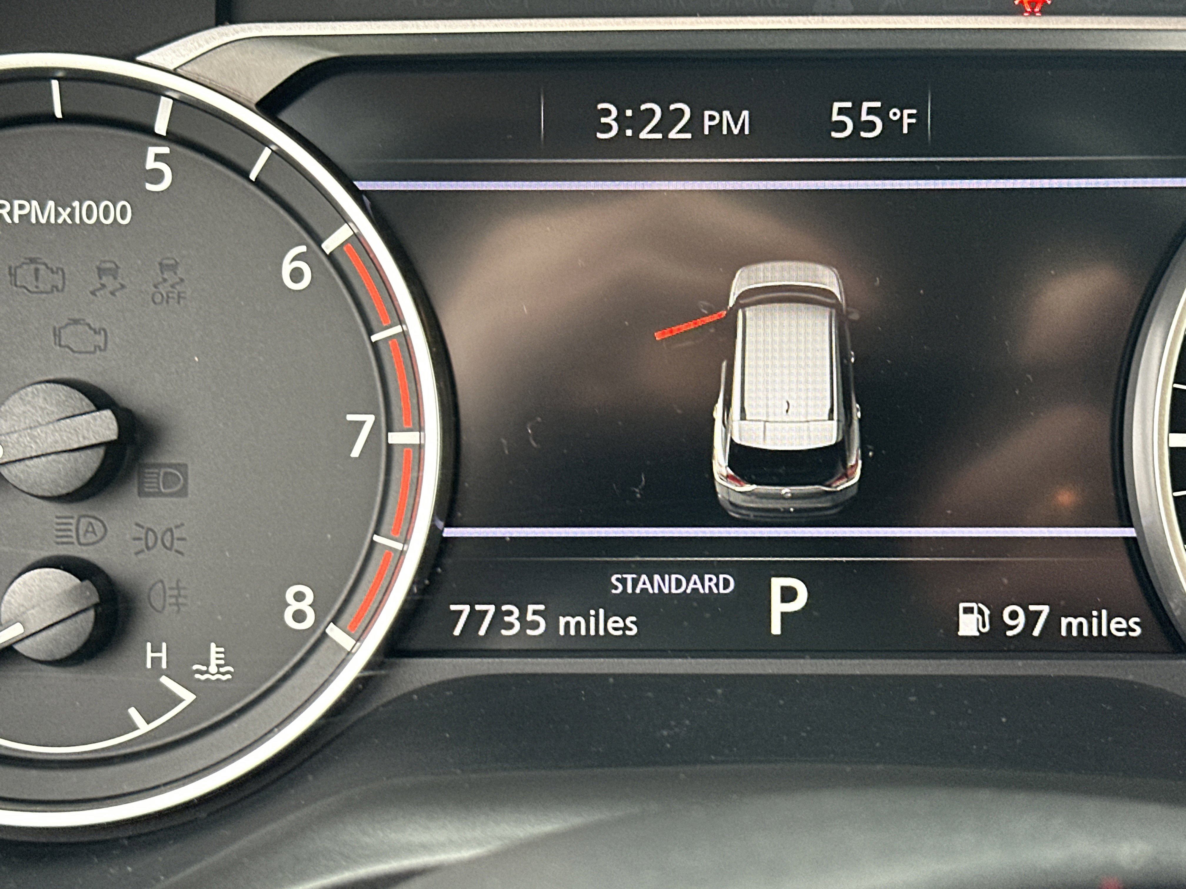 Used 2023 Nissan Rogue SV image 22