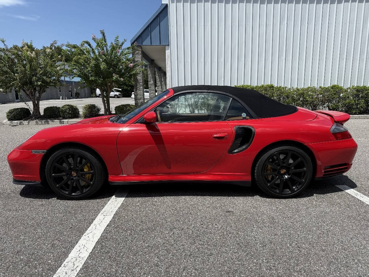 Used 2005 Porsche 911 Turbo S AWD/4WD image 12