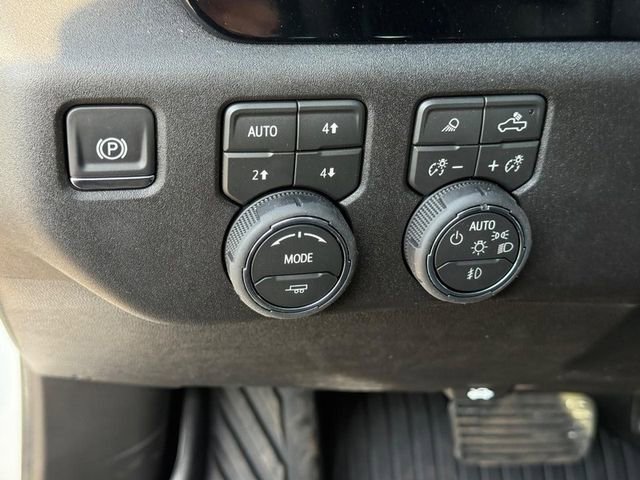 New 2026 Chevrolet Silverado 2500 LTZ w/ Trail Boss Package AWD/4WD image 16