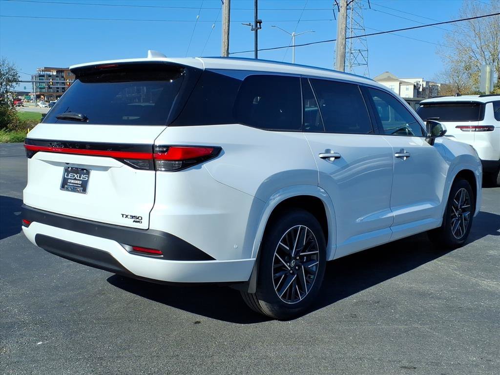 New 2026 Lexus TX 350 AWD w/ Technology Package image 8