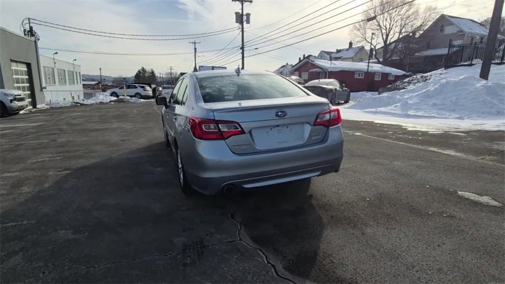 Used 2017 Subaru Legacy 2.5i Premium image 8