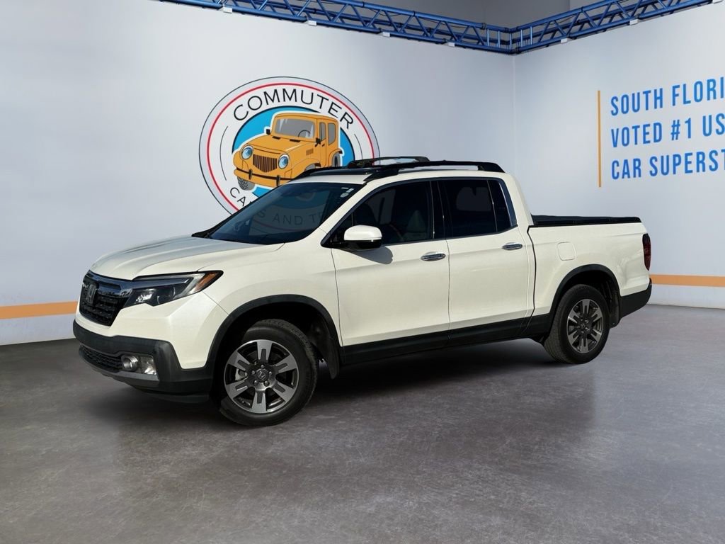 Used 2018 Honda Ridgeline RTL-E image 2