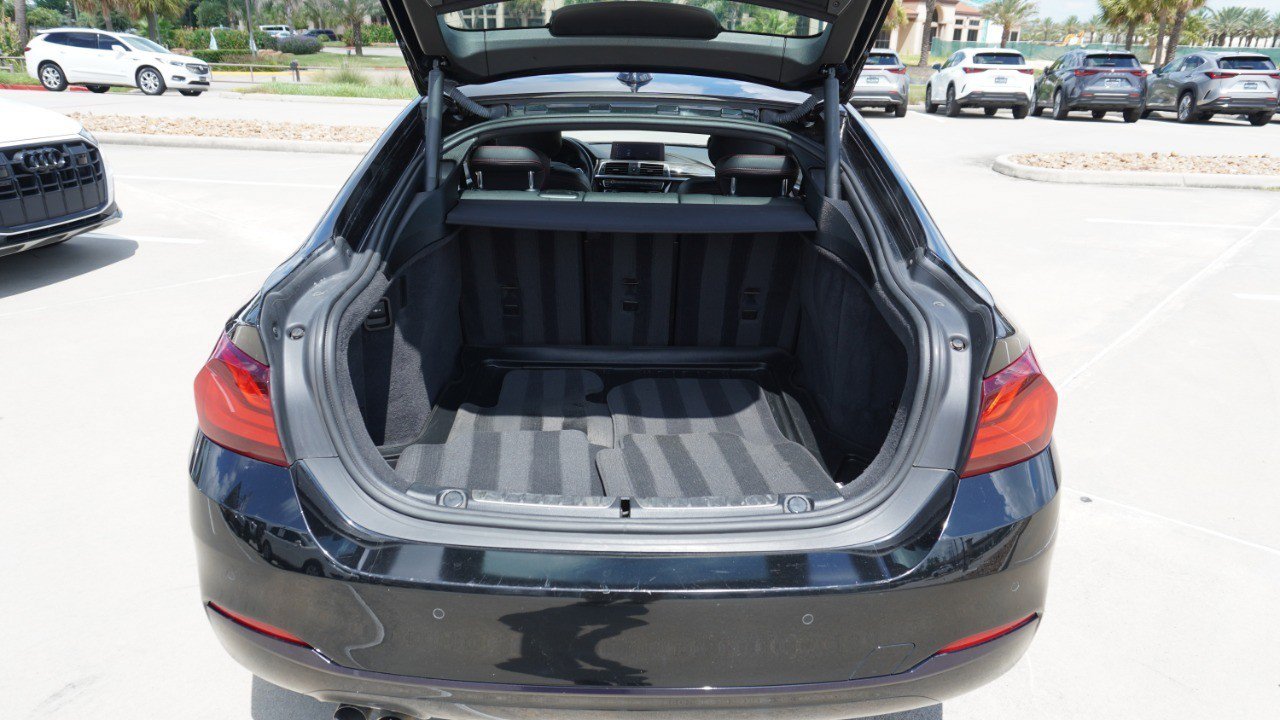 Used 2020 BMW 430i Gran Coupe w/ Executive Package RWD image 35
