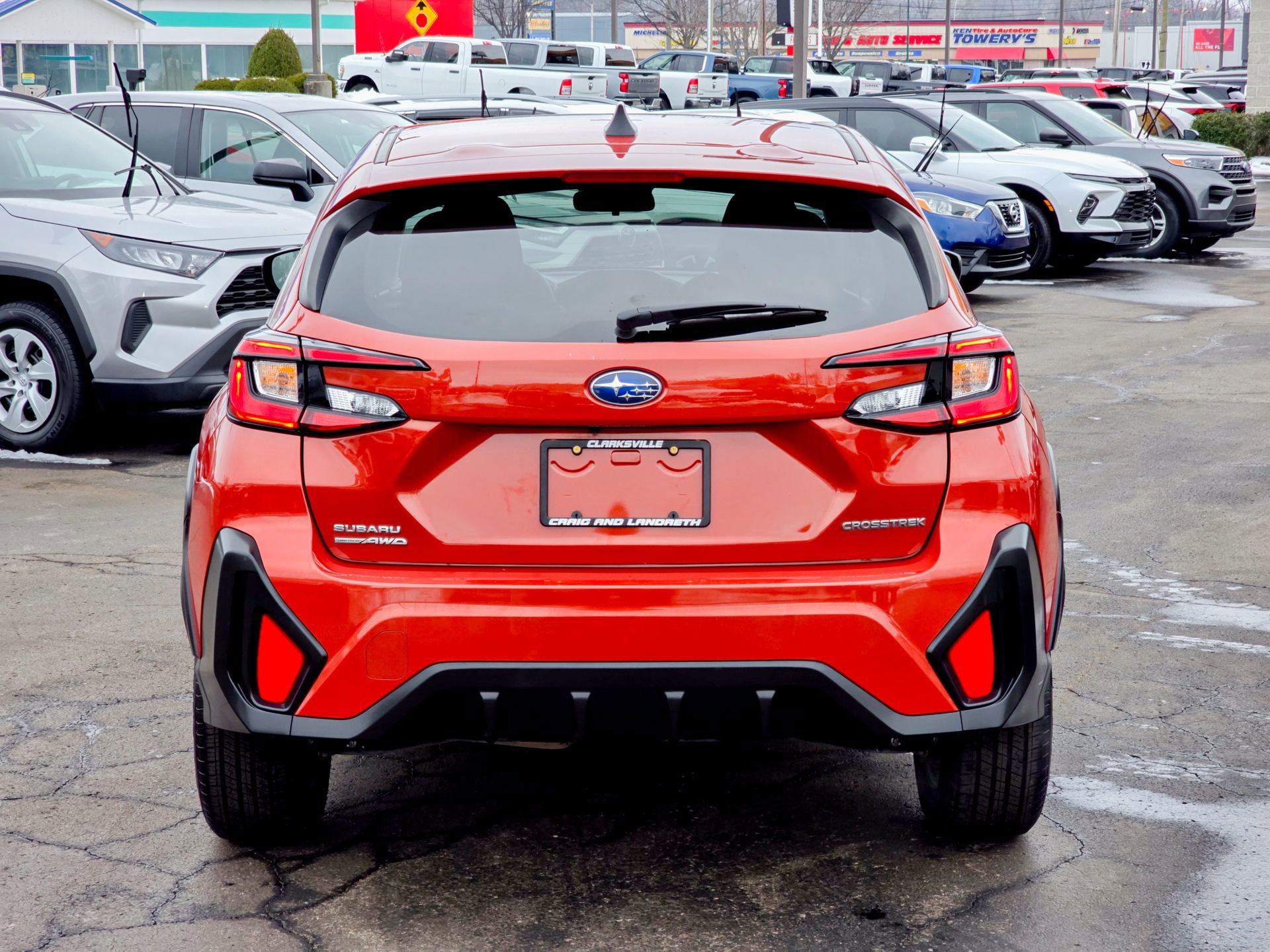 Used 2024 Subaru Crosstrek 2.0i image 15