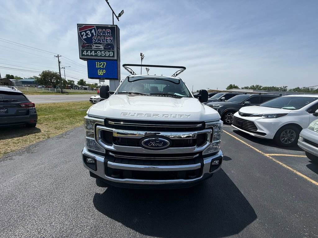 Used 2021 Ford F350 XL w/ Power Equipment Group RWD image 9