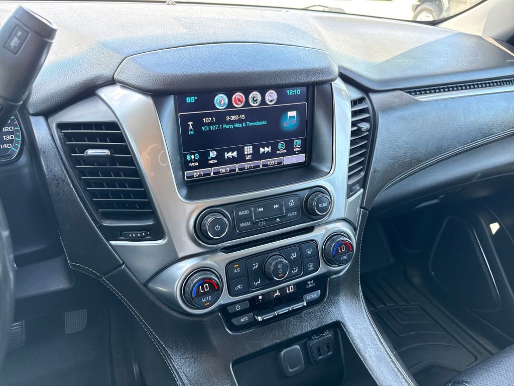 Used 2018 Chevrolet Tahoe LS w/ Enhanced Driver Alert Package RWD image 20