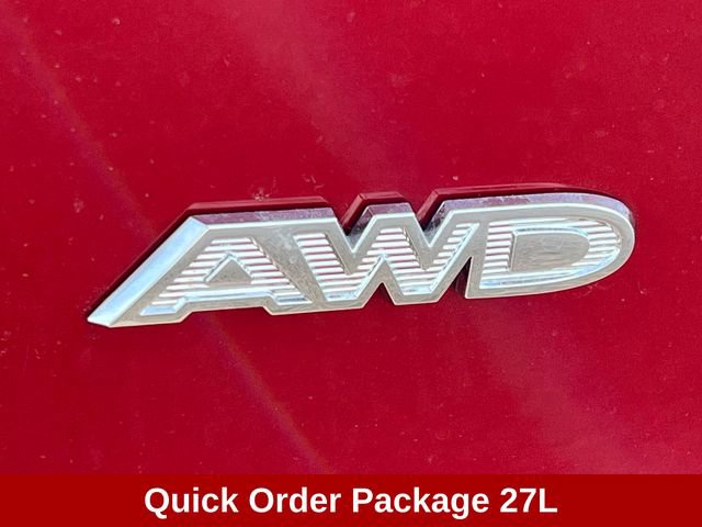 New 2026 Chrysler Pacifica Select AWD/4WD image 2