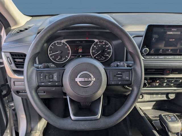Used 2024 Nissan Rogue S AWD/4WD image 12