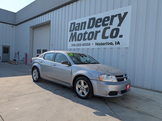 Used 2013 Dodge Avenger SE