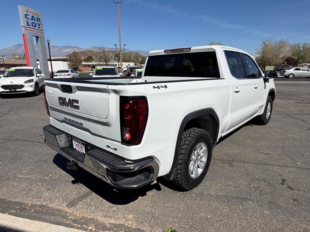 Used 2023 GMC Sierra 1500 SLE AWD/4WD image 5
