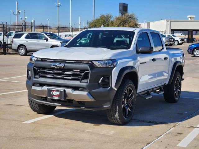 Used 2025 Chevrolet Colorado Trail Boss image 13