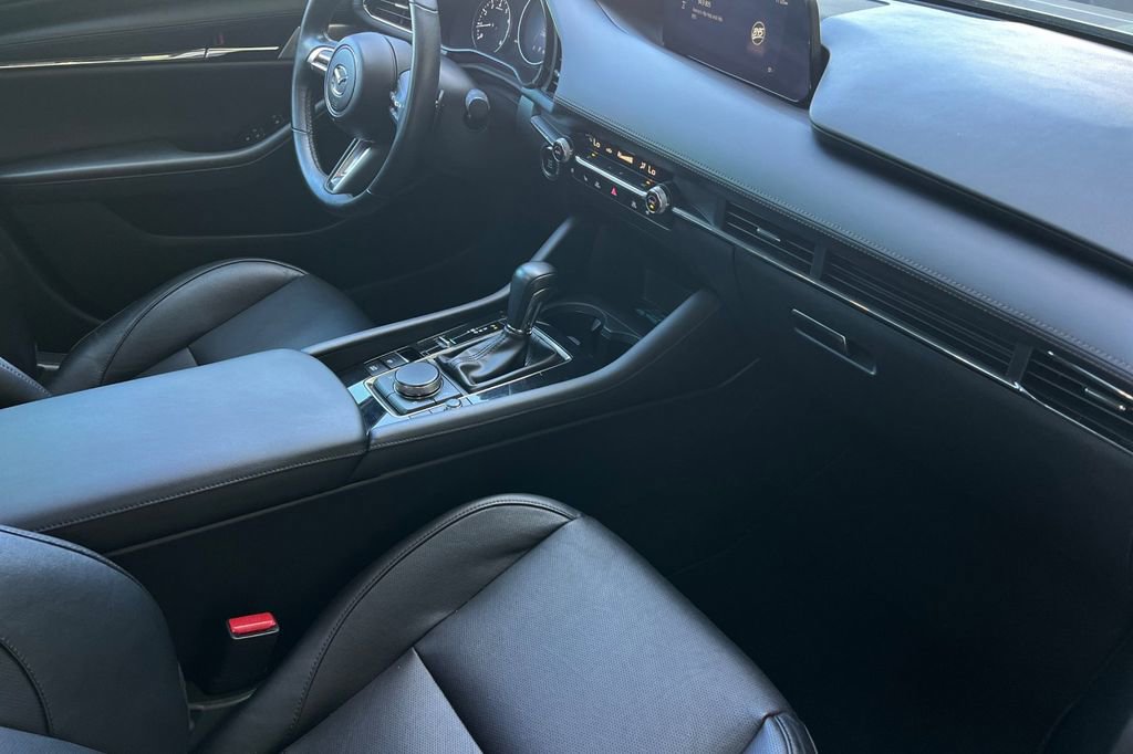 Certified 2022 MAZDA MAZDA3 s AWD/4WD image 18
