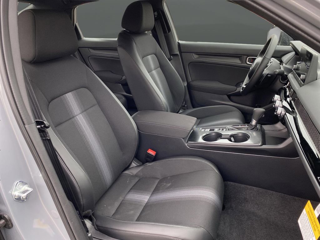 New 2026 Honda Civic Sport image 27