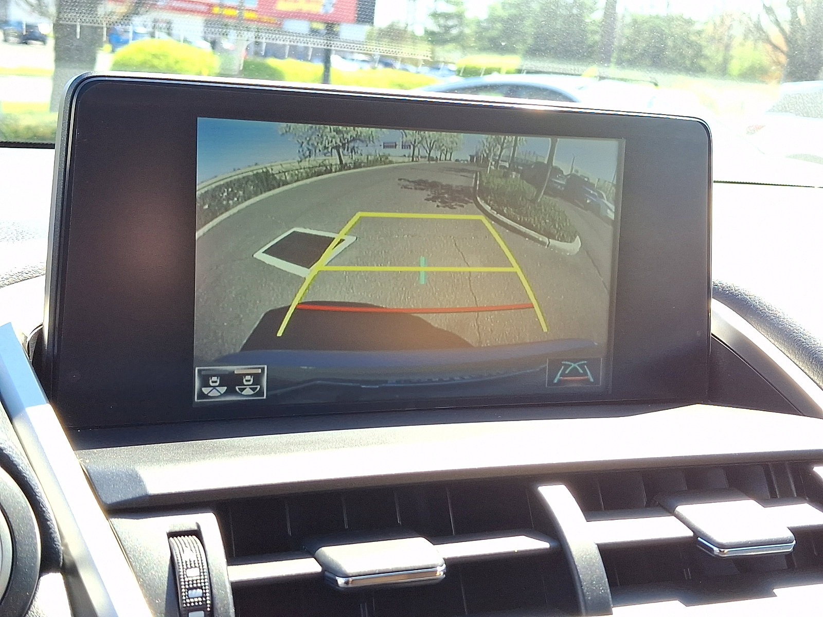 Used 2021 Lexus NX 300 AWD w/ Accessory Package image 19