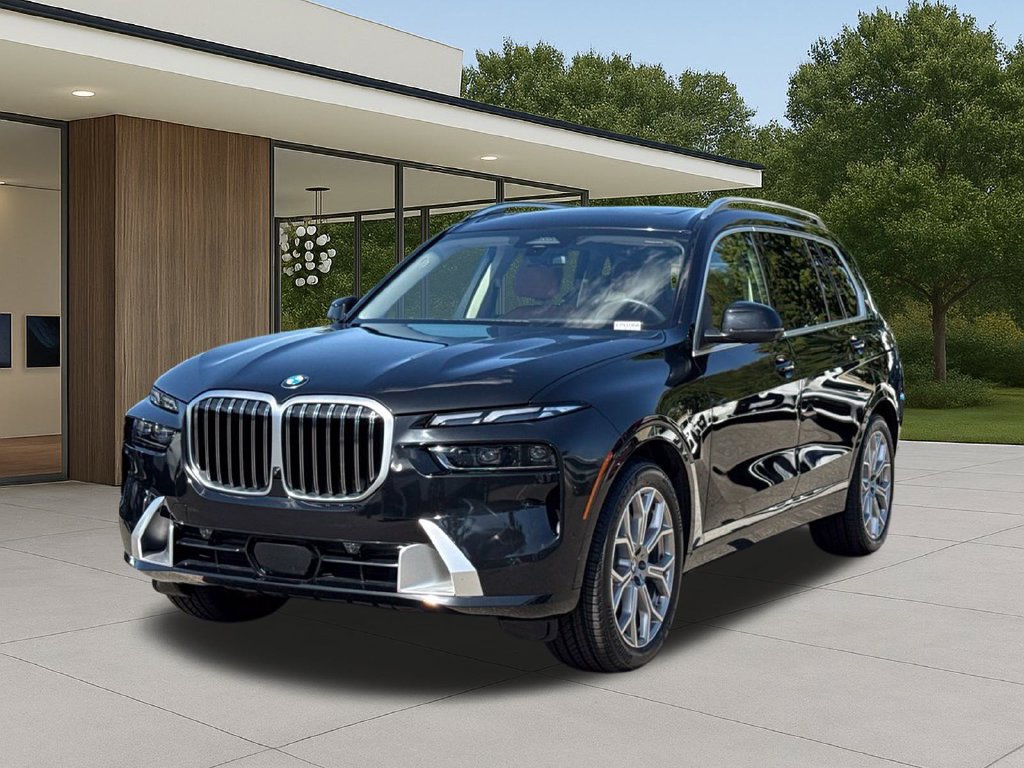 Certified 2025 BMW X7 xDrive40i w/ Premium Package AWD/4WD image 2