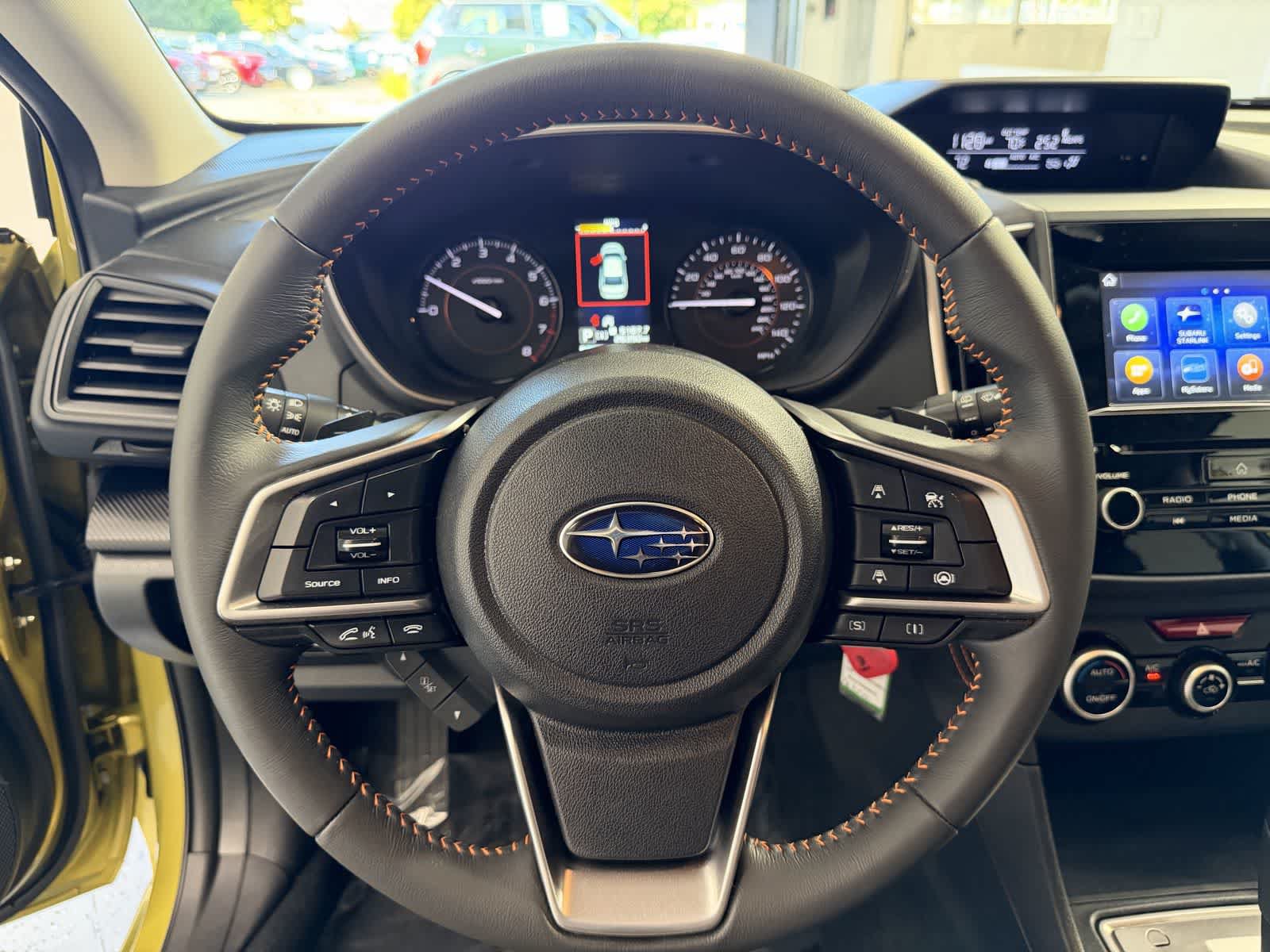 Used 2023 Subaru Crosstrek 2.0i Premium AWD/4WD image 14
