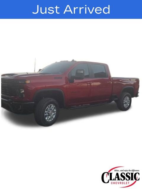 Used 2024 Chevrolet Silverado 2500 LT w/ Safety Package image 11