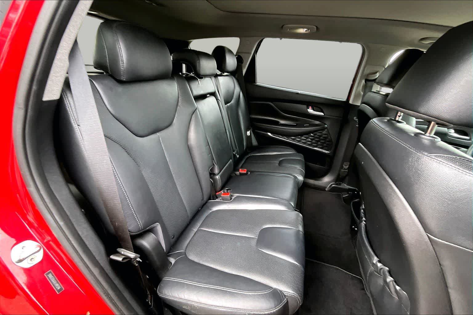 Used 2020 Hyundai Santa Fe SEL FWD image 38