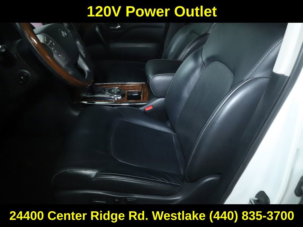 Used 2018 INFINITI QX80 2WD w/ Driver Assistance Package image 19