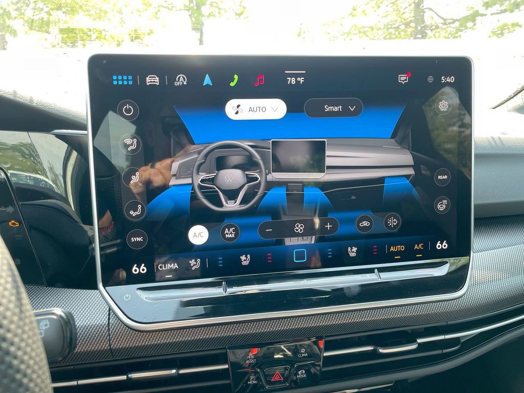 New 2025 Volkswagen GTI Autobahn image 44