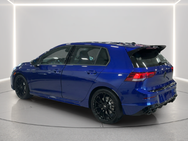 New 2027 Volkswagen Golf R Black Edition AWD/4WD image 3