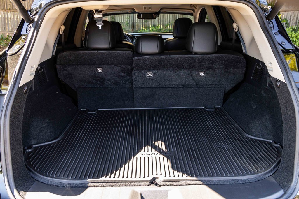 Certified 2023 Nissan Murano SL w/ SL Moonroof Package image 24