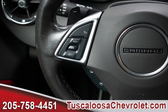Used 2022 Chevrolet Camaro LT image 28