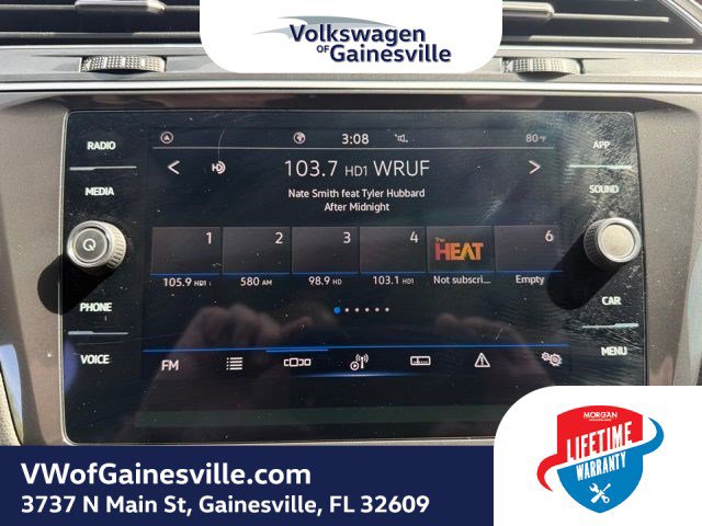 Certified 2024 Volkswagen Tiguan SE R-Line image 26