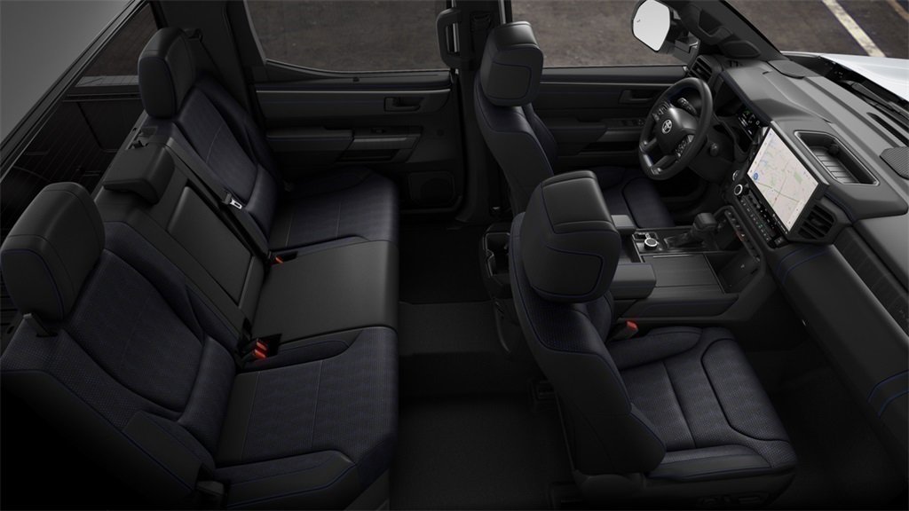 New 2026 Toyota Tundra Platinum image 22