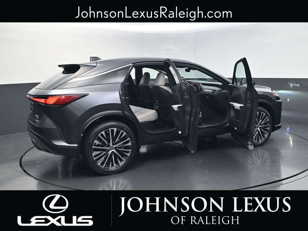 New 2026 Lexus RX 350 Premium Plus image 31