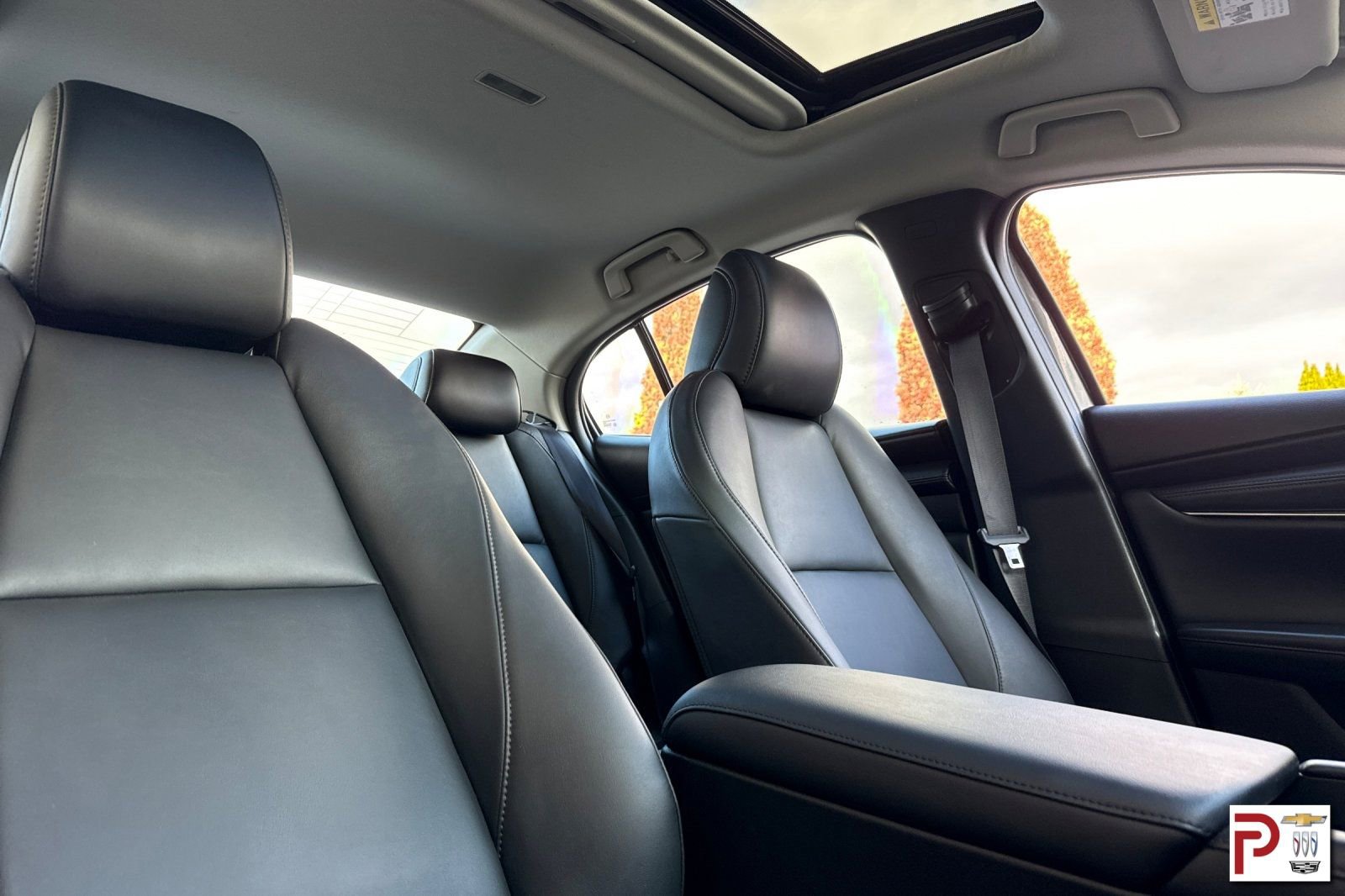 Used 2023 MAZDA MAZDA3 s image 19