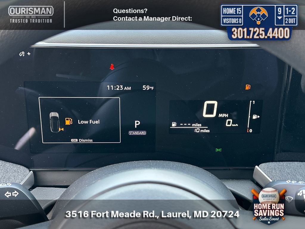 New 2026 Nissan Kicks SV w/ SV Premium Package image 11