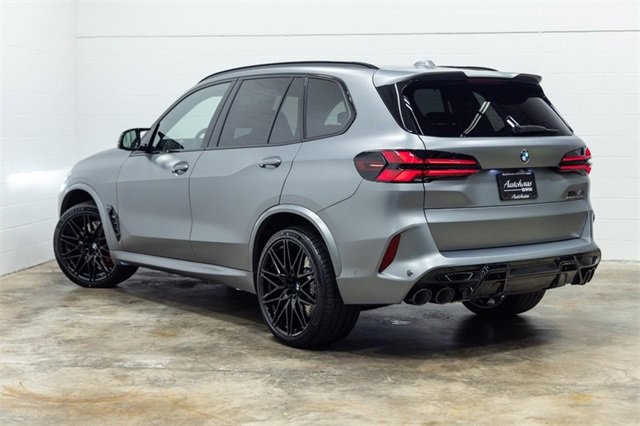 New 2026 BMW X5 M Competition w/ Executive Package image 16