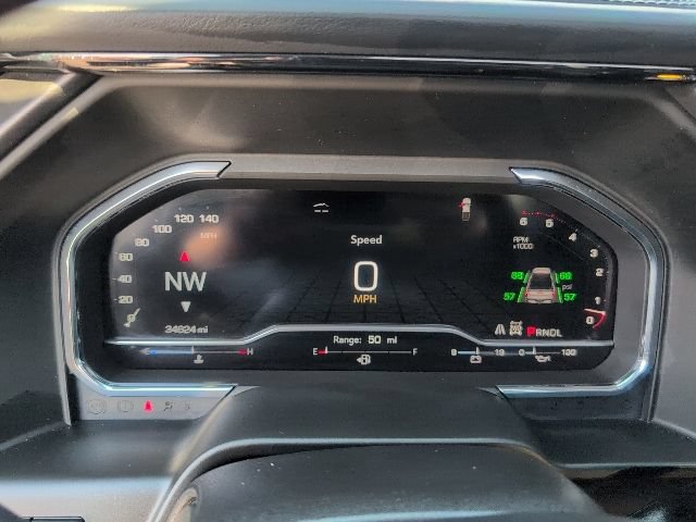 Used 2025 GMC Sierra 2500 AT4X w/ AT4X AEV Edition AWD/4WD image 38