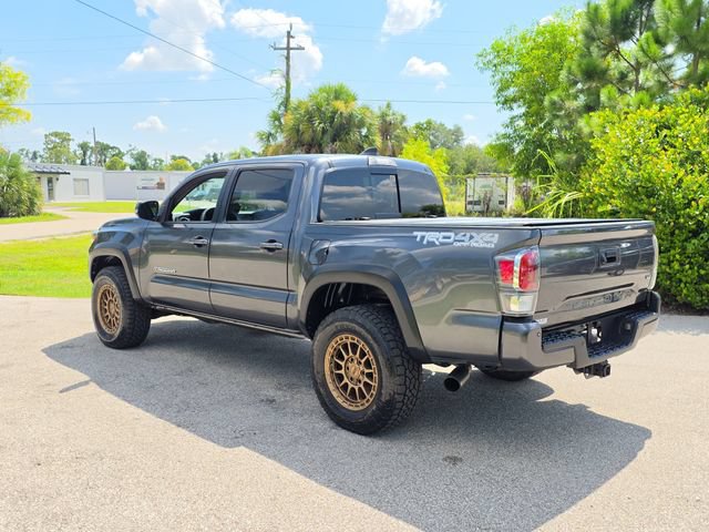 Used 2023 Toyota Tacoma TRD Off-Road w/ TRD Premium Off Road Package AWD/4WD image 3