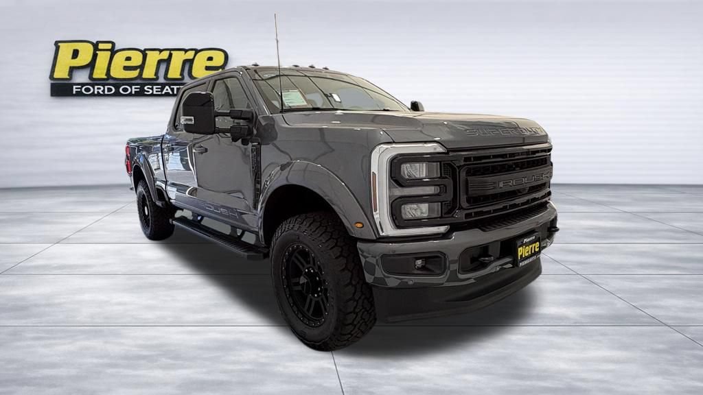 New 2026 Ford F250 Lariat w/ Black Appearance Package AWD/4WD image 7