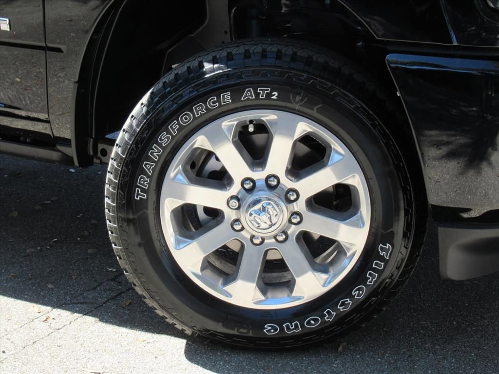 New 2026 RAM 2500 Laramie image 8