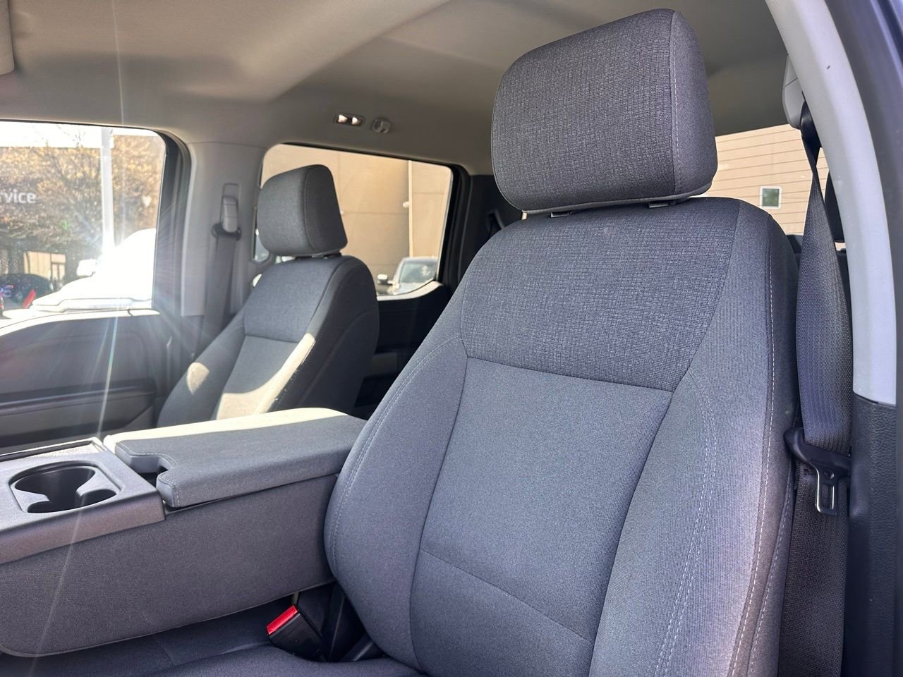 Used 2025 Ford F150 XLT w/ Equipment Group 301A Standard image 23