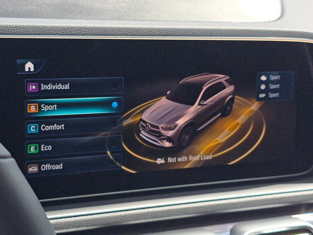New 2026 Mercedes-Benz GLE 350 4MATIC image 35