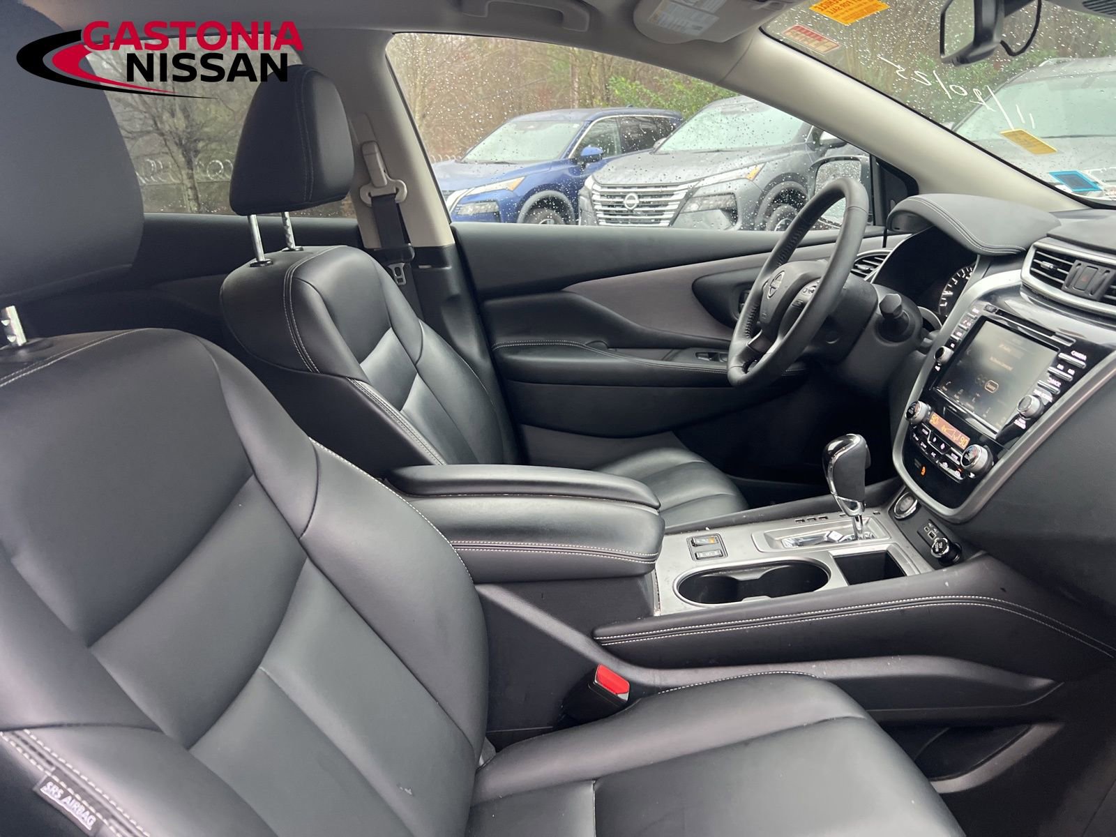 Used 2024 Nissan Murano SV w/ SV Midnight Edition Package image 25