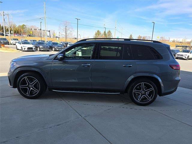Certified 2026 Mercedes-Benz GLS 450 4MATIC image 8