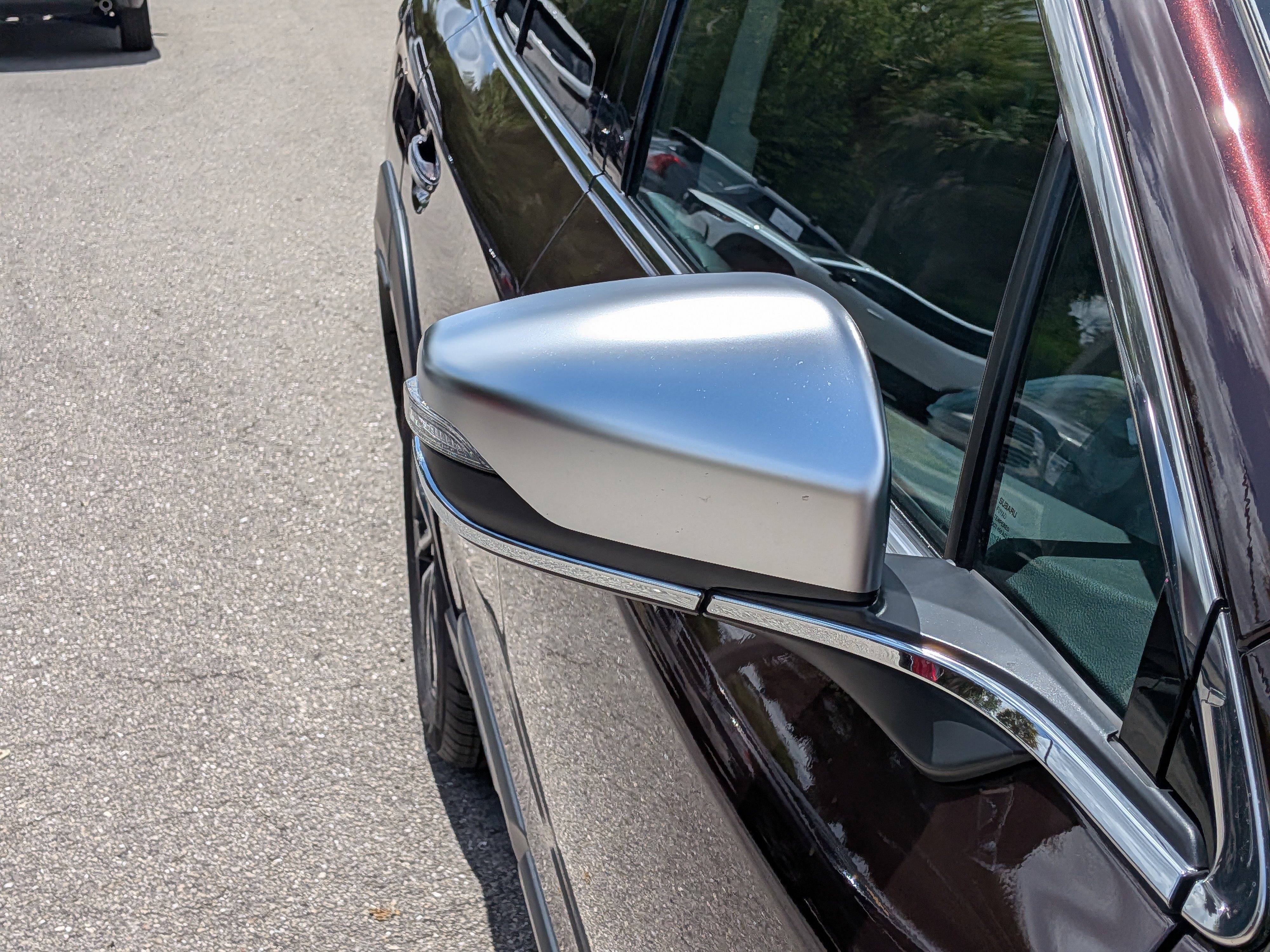 Certified 2025 Subaru Outback Touring image 12